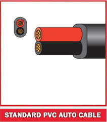Standard PVC Auto Cable